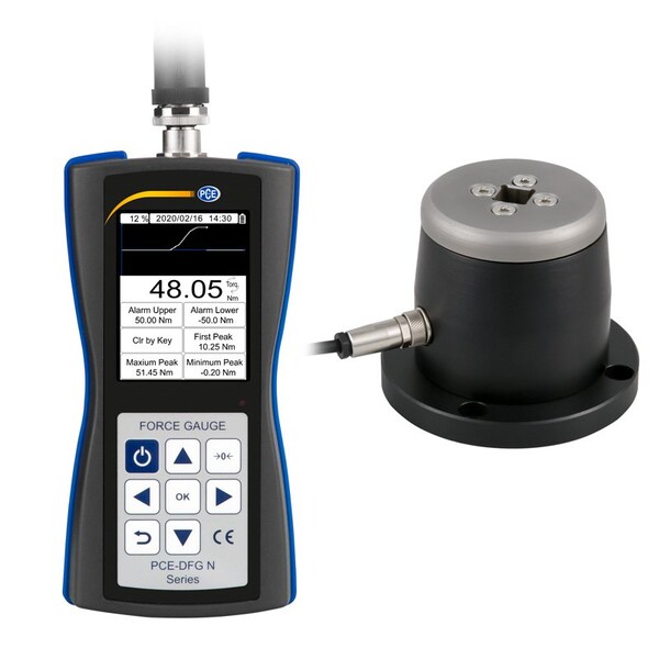 Force Gauge, 0 to  50 Nm